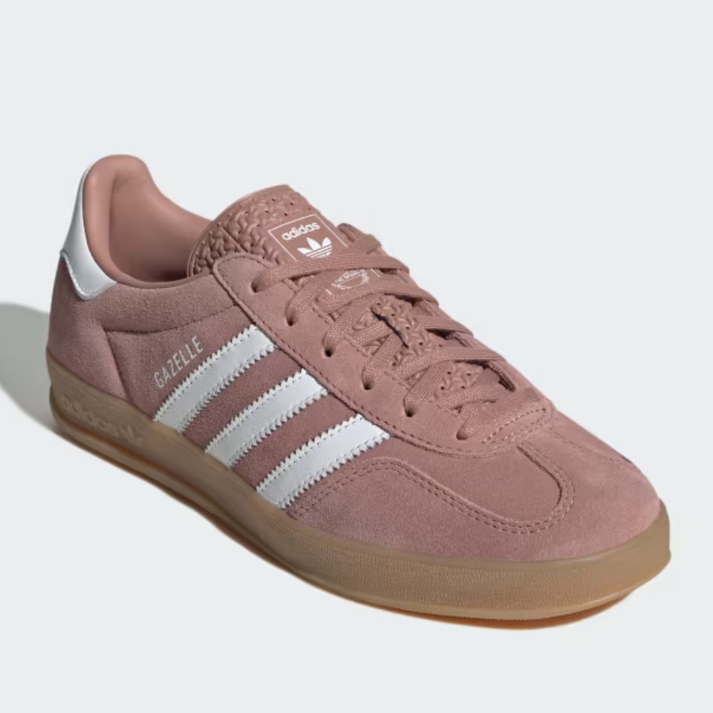 adidas Gazelle Indoor W Warm Clay / Cloud White / Gum